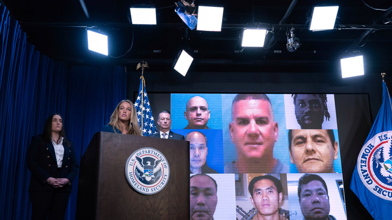 États-Unis : huit «criminels barbares» expulsés vers le Soudan du Sud  